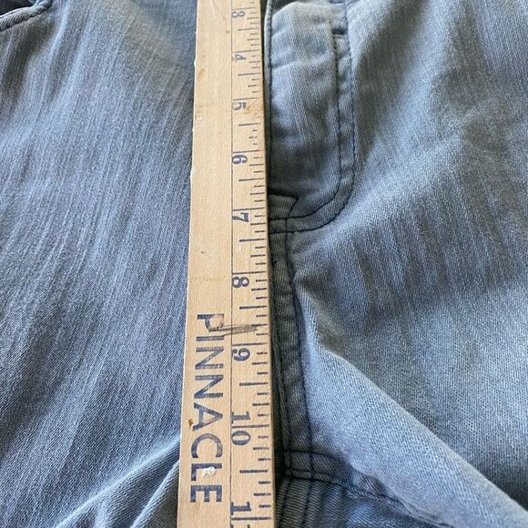 Vintage Pro JEK Raw Shorts Light Indigo Men’s Size 36 - Picture 15 of 16